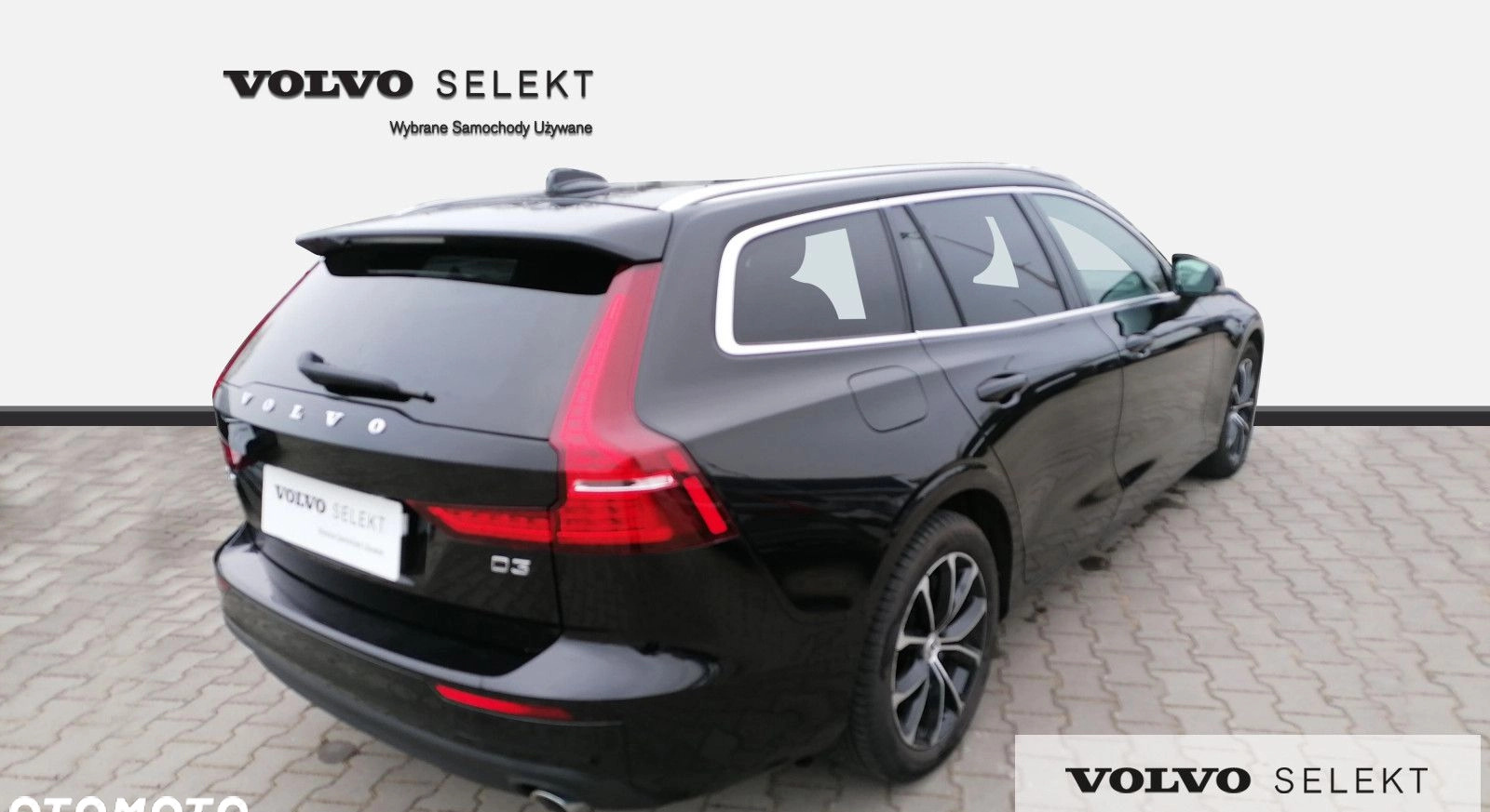 Volvo V60 cena 119777 przebieg: 66500, rok produkcji 2019 z Lubniewice małe 232